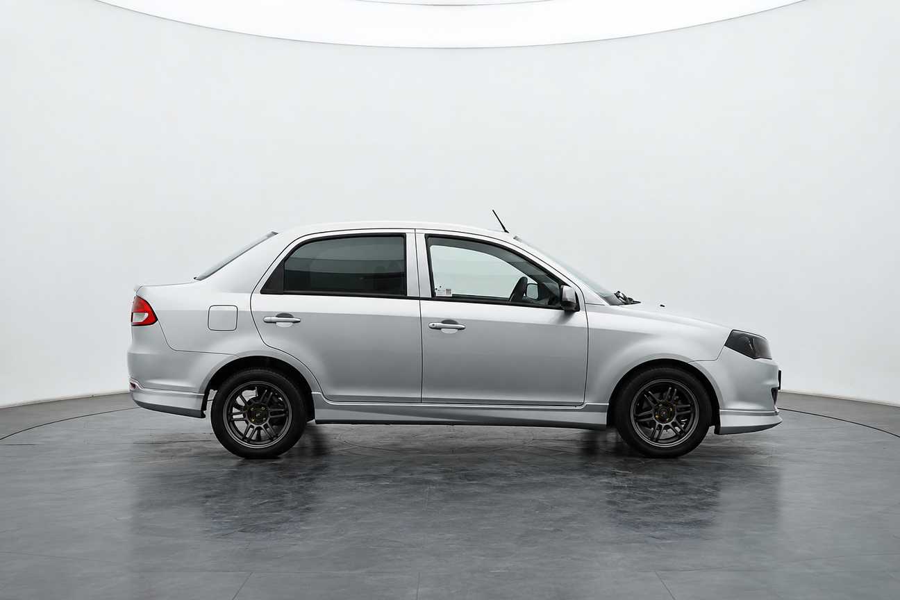 used 2015 Proton Saga FLX Plus 1.3