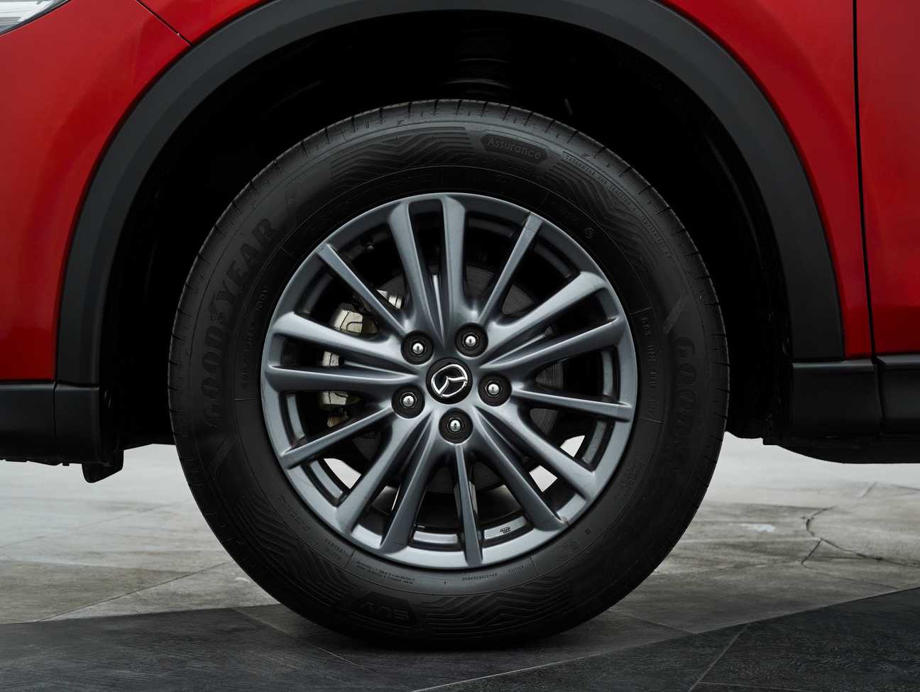 terpakai 2020 Mazda CX-5 SKYACTIV-G High 2.0