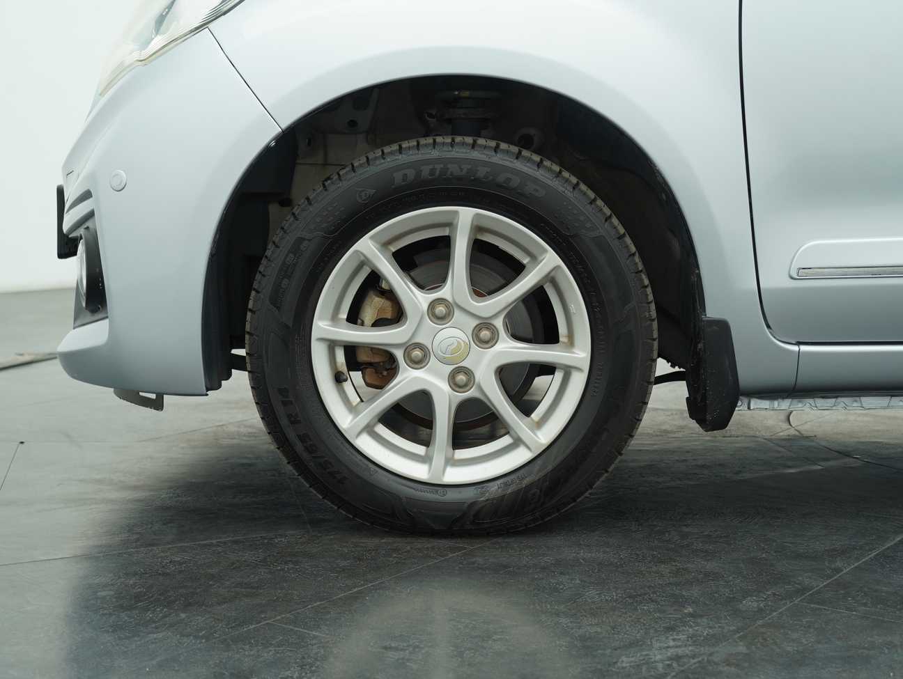 terpakai 2015 Perodua Myvi X 1.3