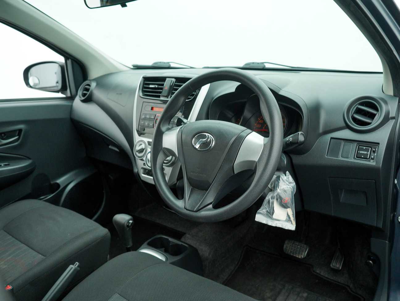 used 2018 Perodua AXIA G 1.0