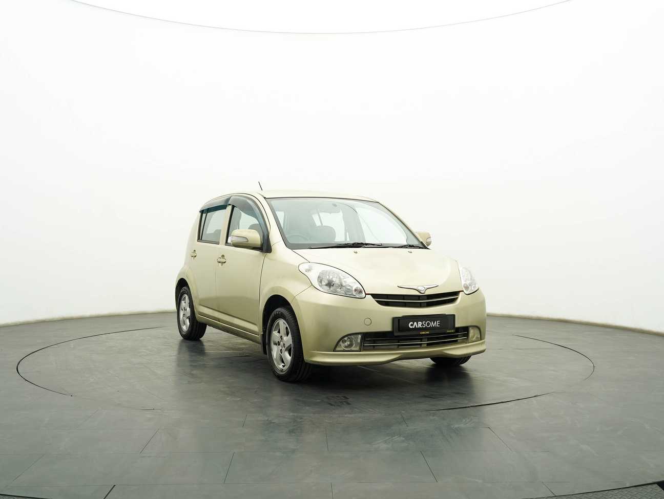 used 2007 Perodua Myvi EZi 1.3