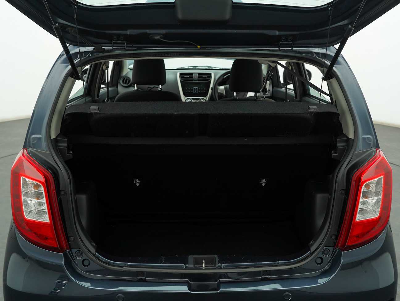 terpakai 2017 Perodua AXIA G 1.0