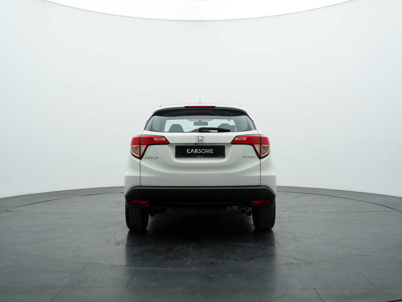 terpakai 2016 Honda HR-V V 1.8