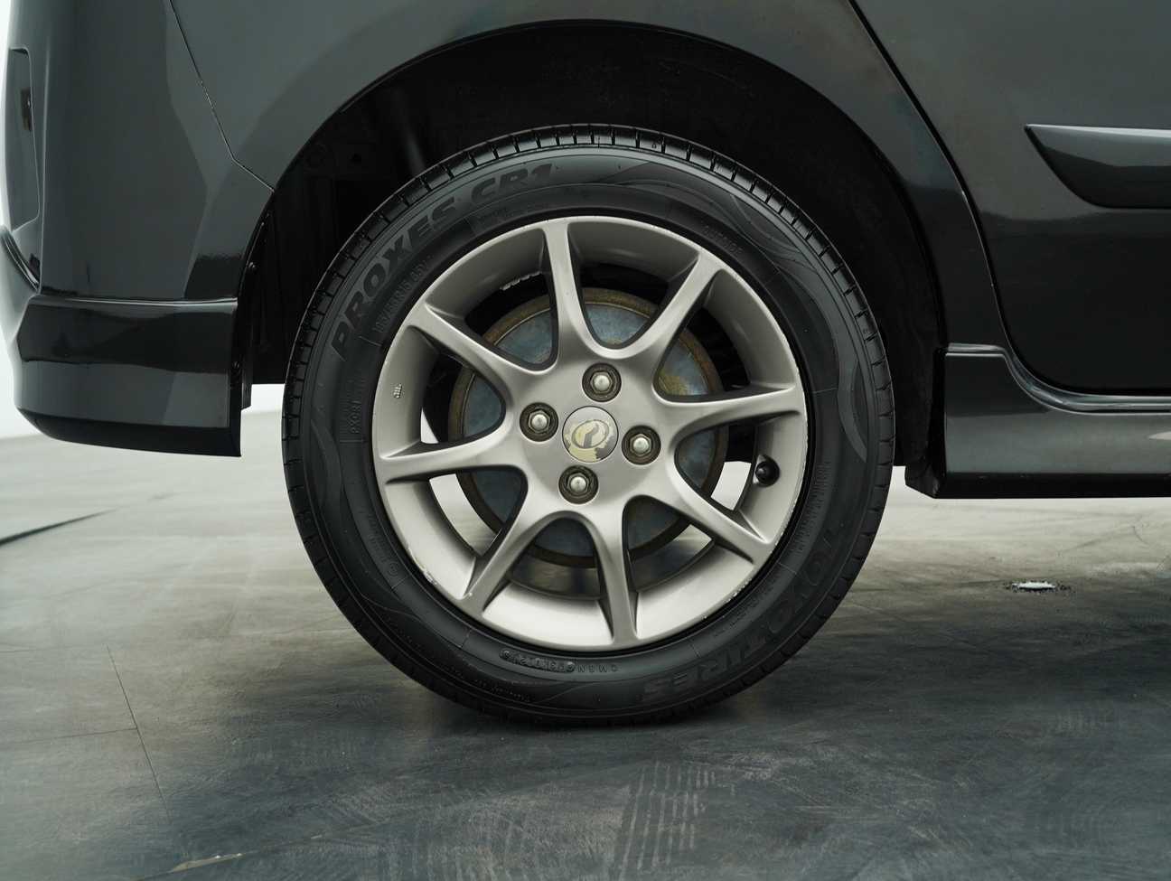 used 2014 Perodua Alza SE 1.5