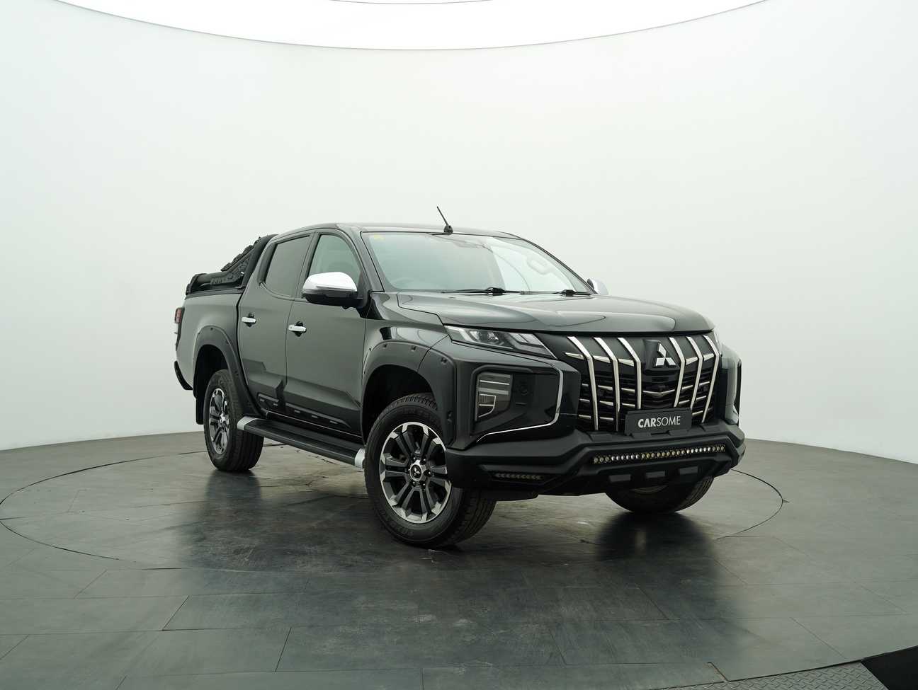 used 2020 Mitsubishi Triton VGT Adventure X Updated Spec Dual Cab 4X4 2.4