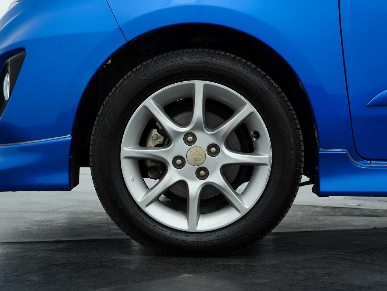 used 2017 Perodua Alza EZ 1.5