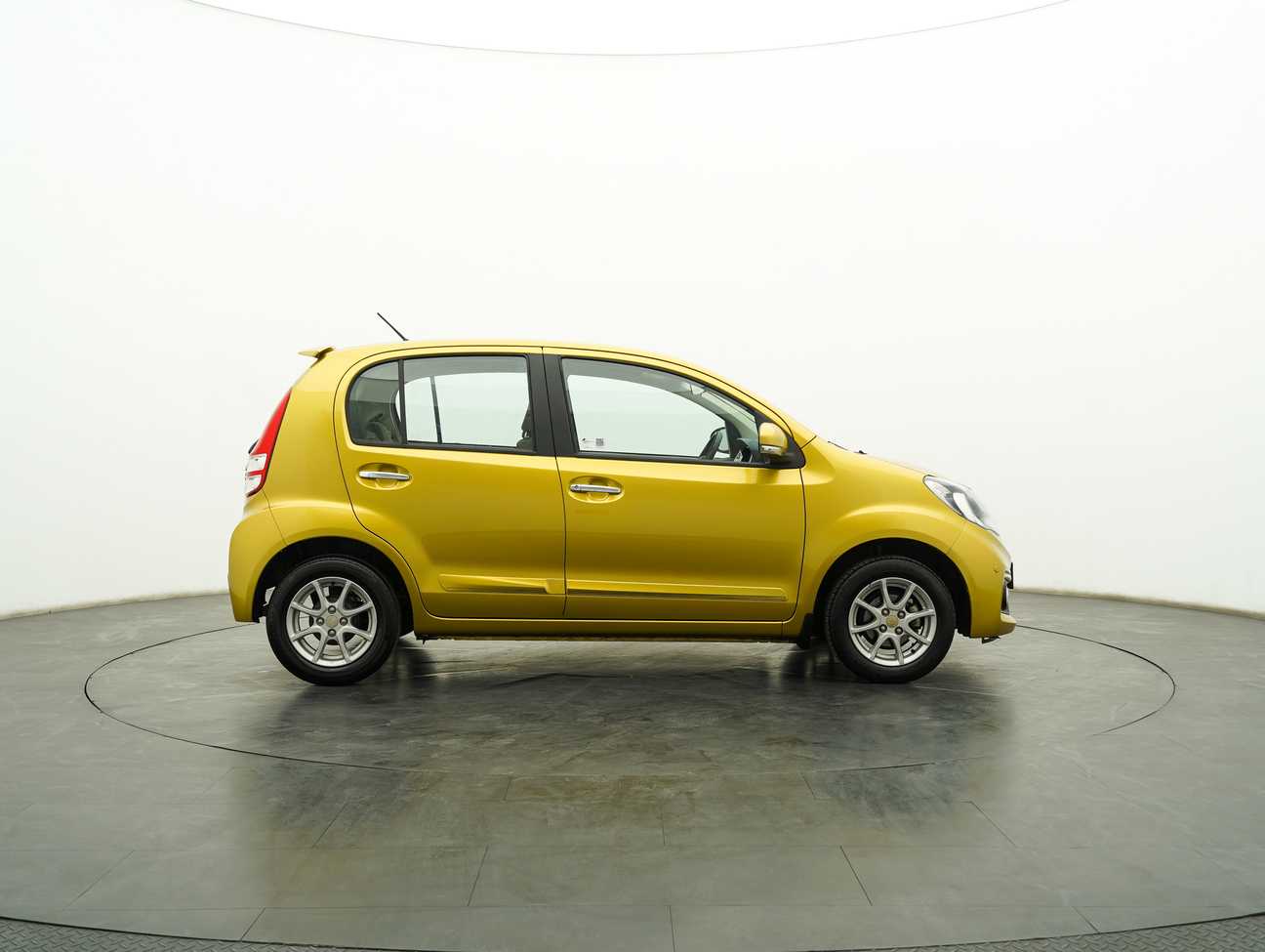 used 2015 Perodua Myvi X 1.3