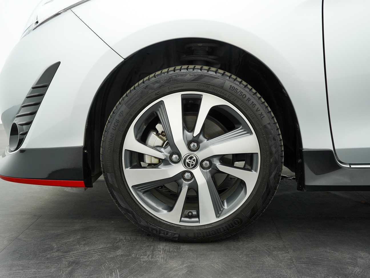 used 2019 Toyota YARIS G 1.5