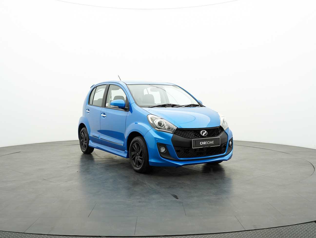 used 2015 Perodua Myvi SE 1.5