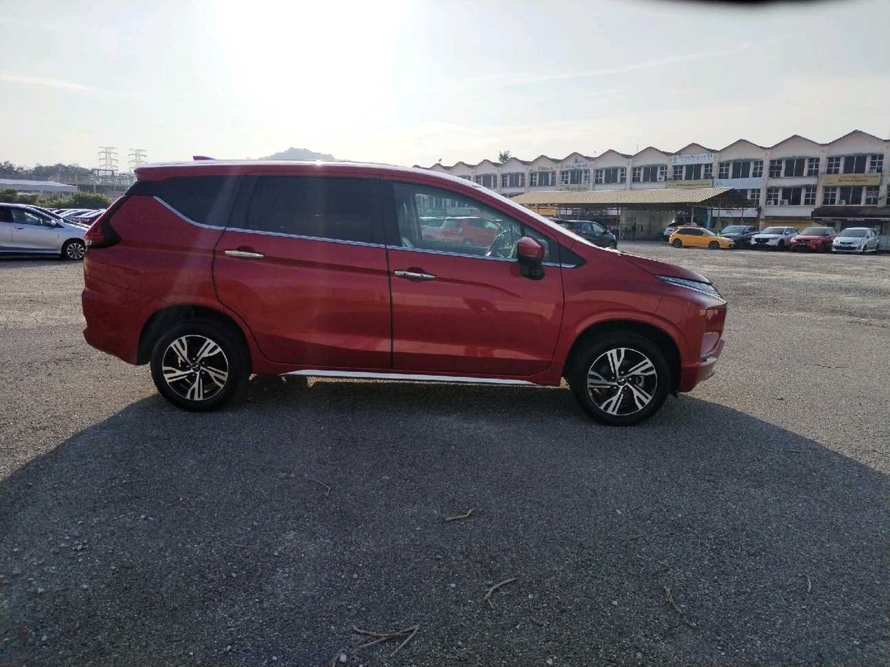 terpakai 2021 Mitsubishi Xpander  1.5