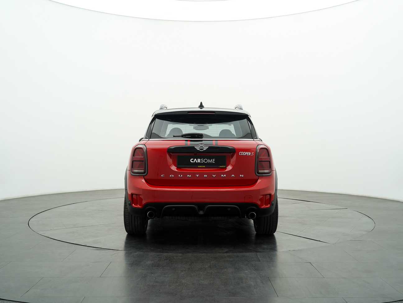 used 2018 MINI Countryman Cooper S 2.0