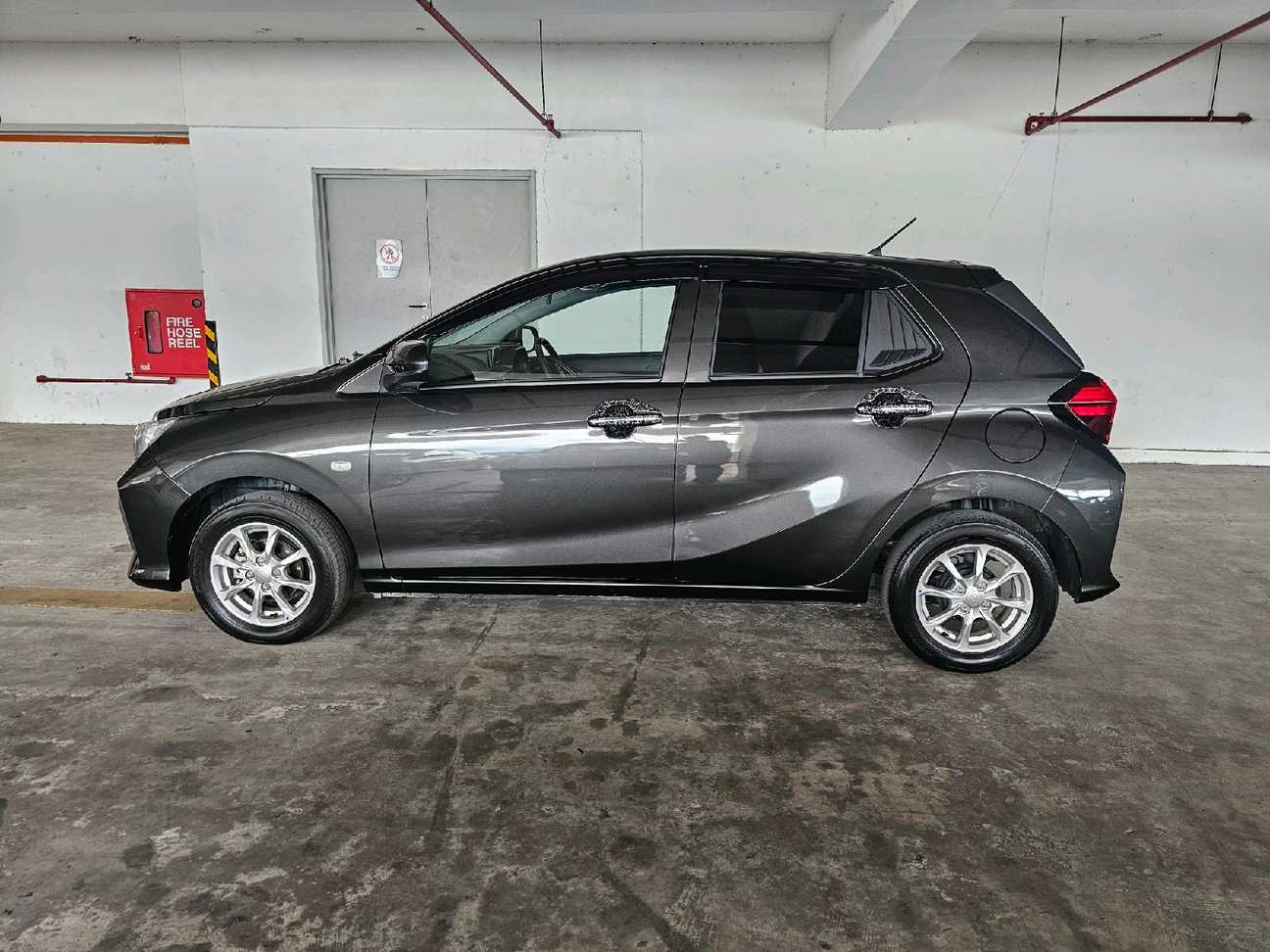 terpakai 2025 Perodua AXIA G 1.0