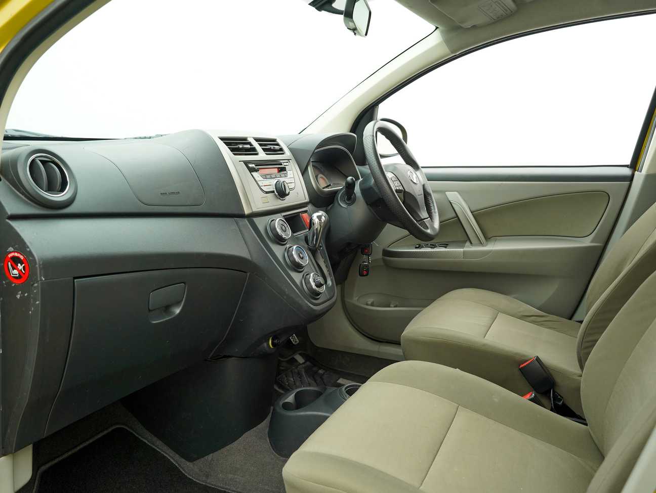 used 2015 Perodua Myvi X 1.3