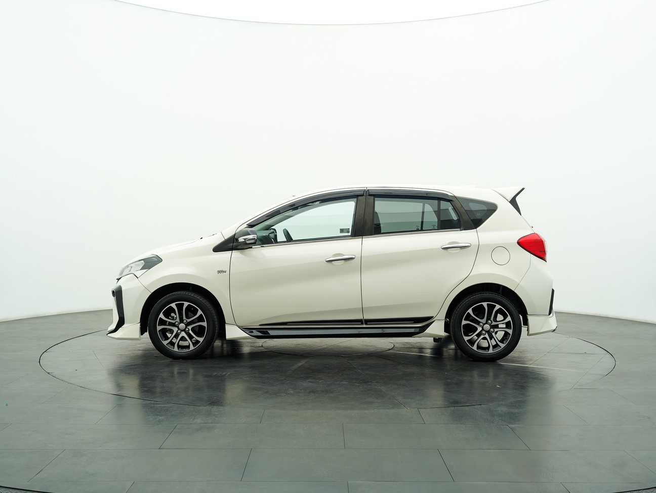 terpakai 2023 Perodua Myvi AV 1.5