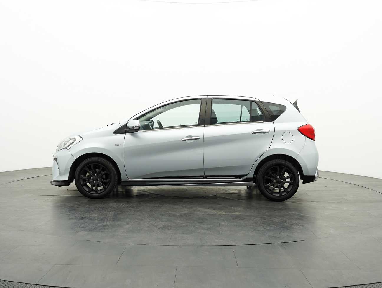 terpakai 2017 Perodua Myvi AV 1.5