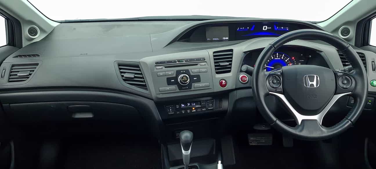 used 2012 Honda CIVIC I-VTEC 2.0