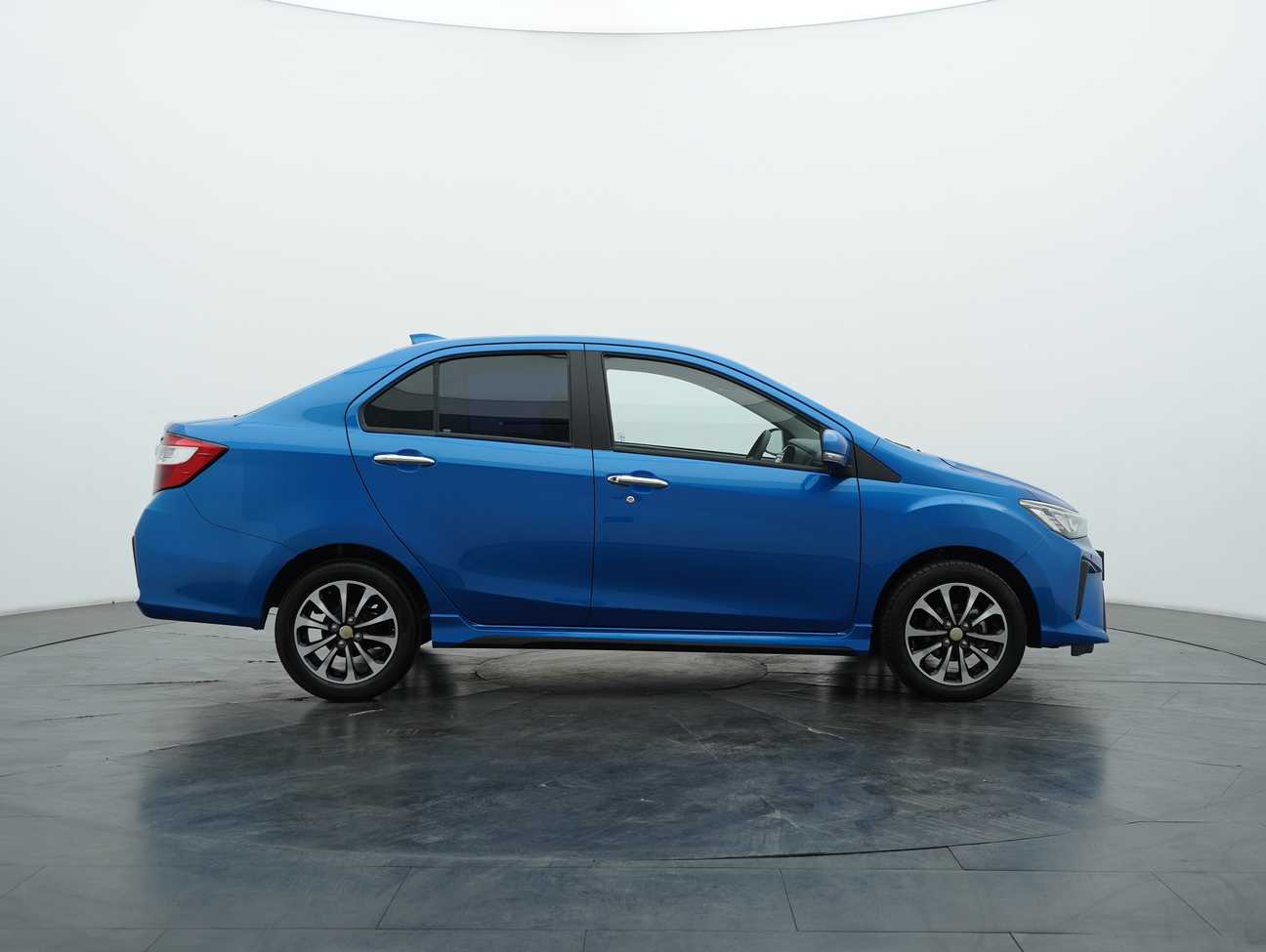 terpakai 2020 Perodua Bezza X 1.3