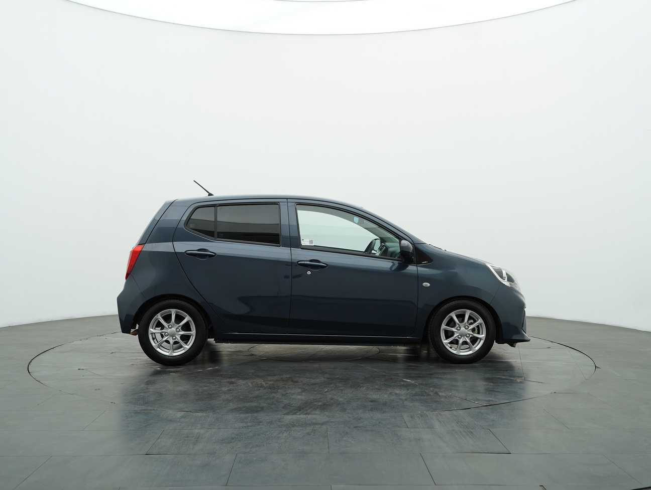 terpakai 2021 Perodua AXIA GXtra 1.0