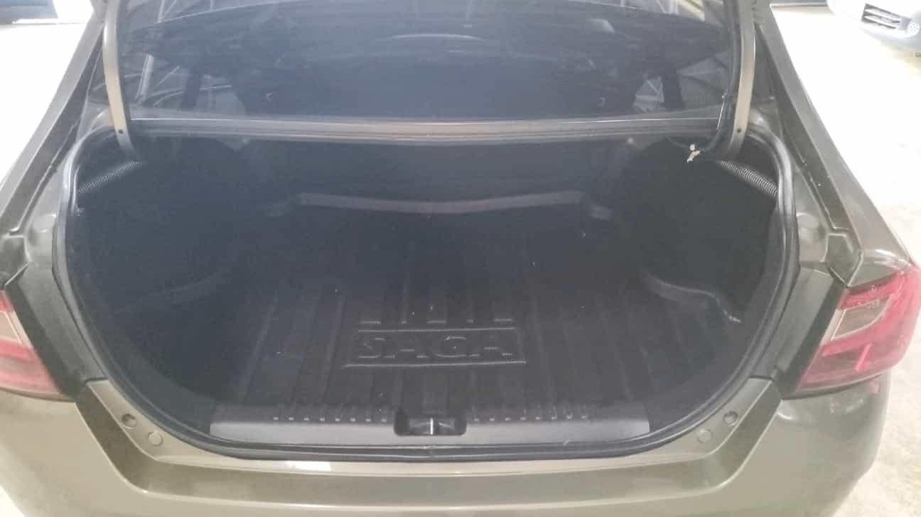 used 2022 Proton Saga Standard 1.3
