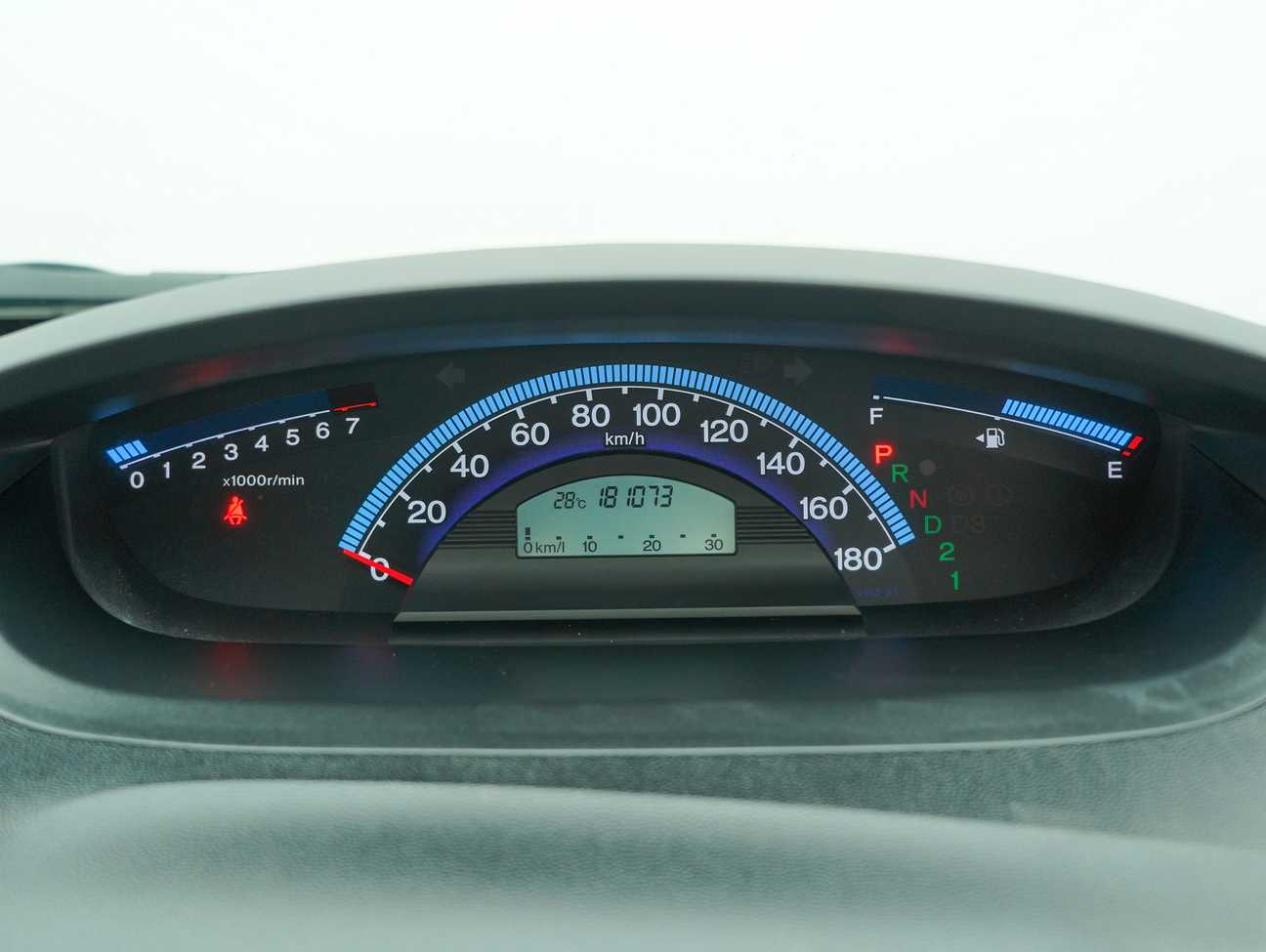 terpakai 2012 Honda Freed E 1.5