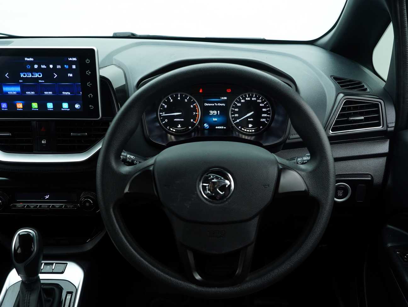 used 2022 Proton Iriz Executive 1.6