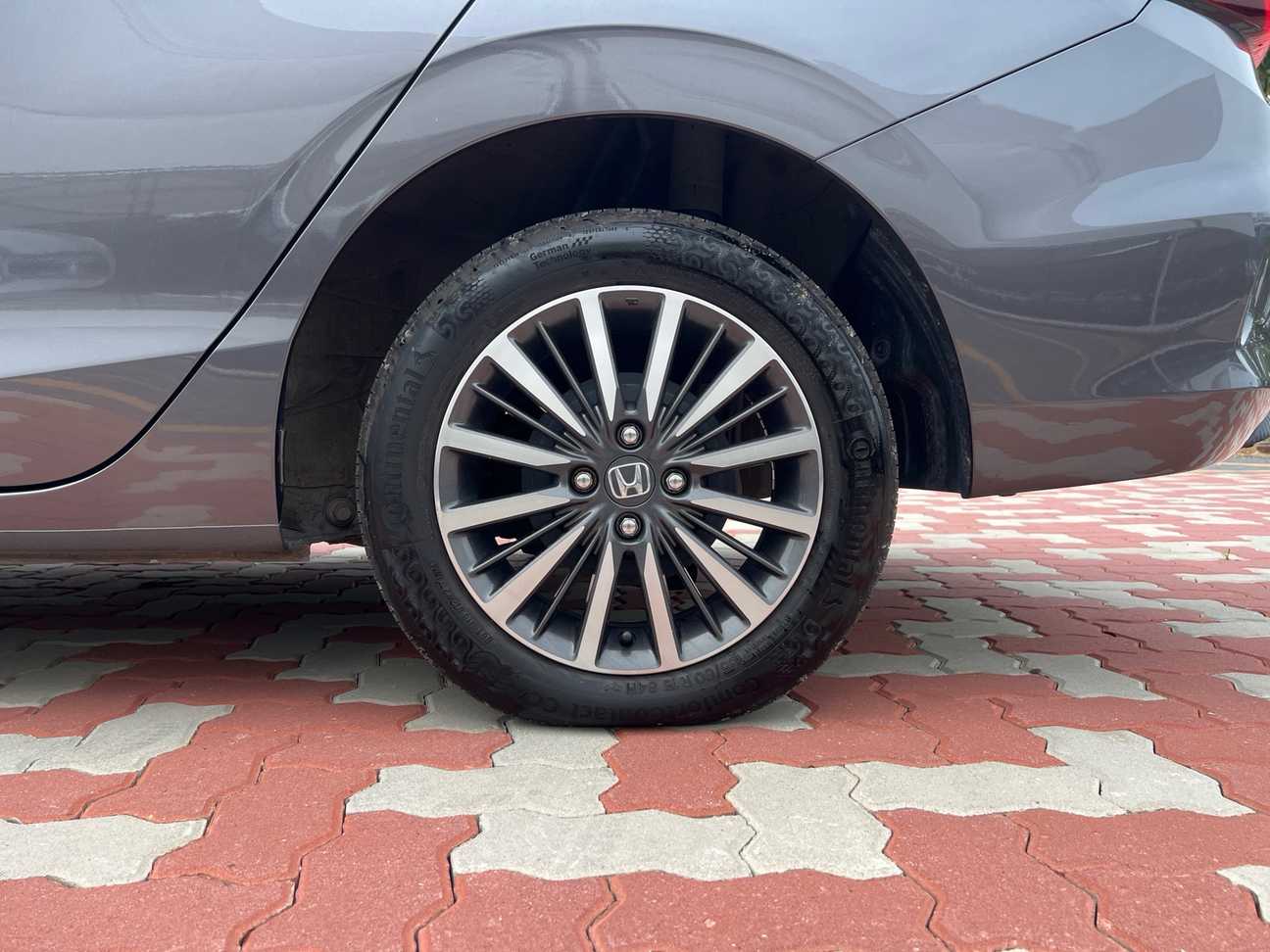 used 2021 Honda City E 1.5