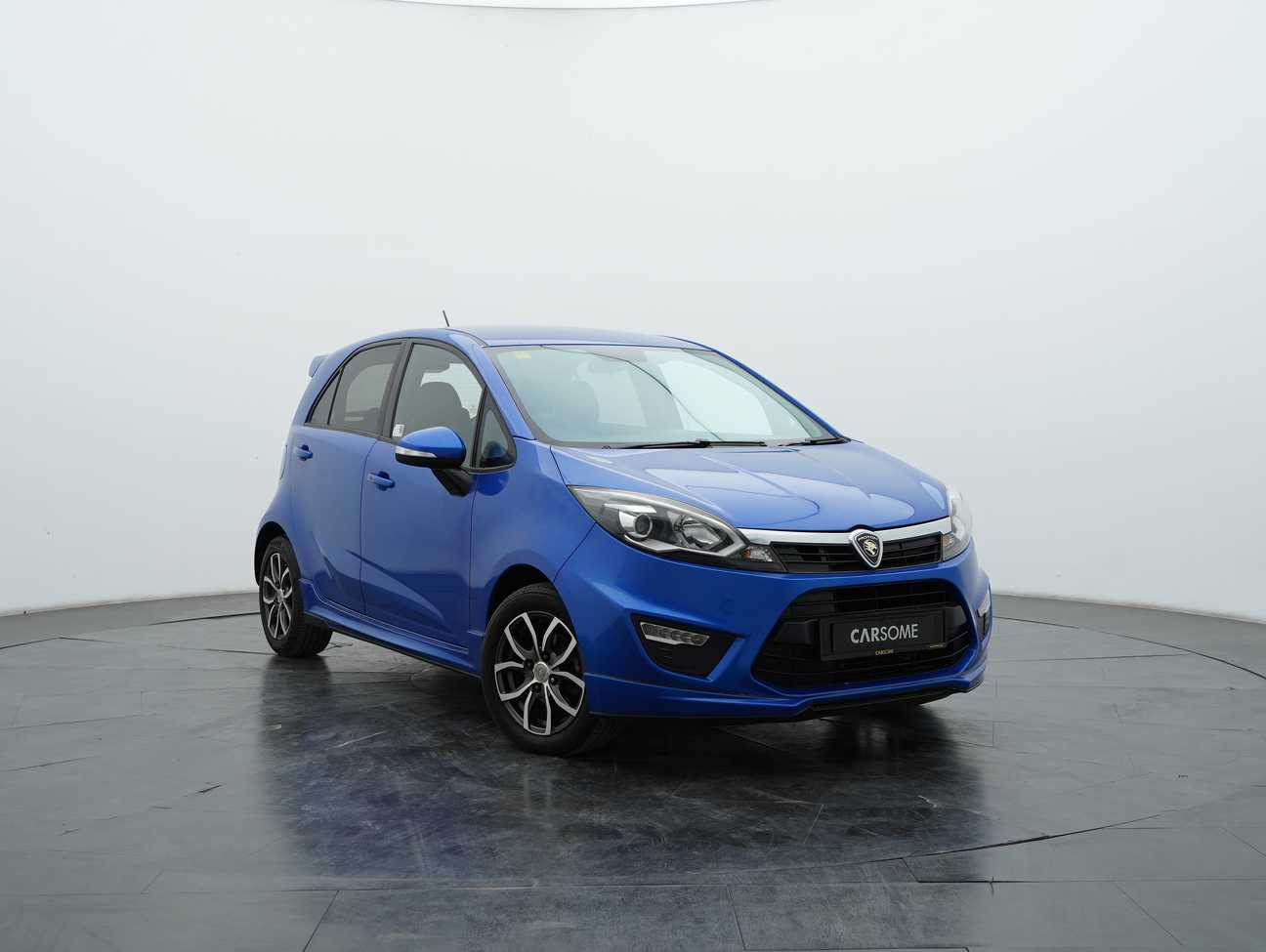 used 2014 Proton Iriz Premium 1.6