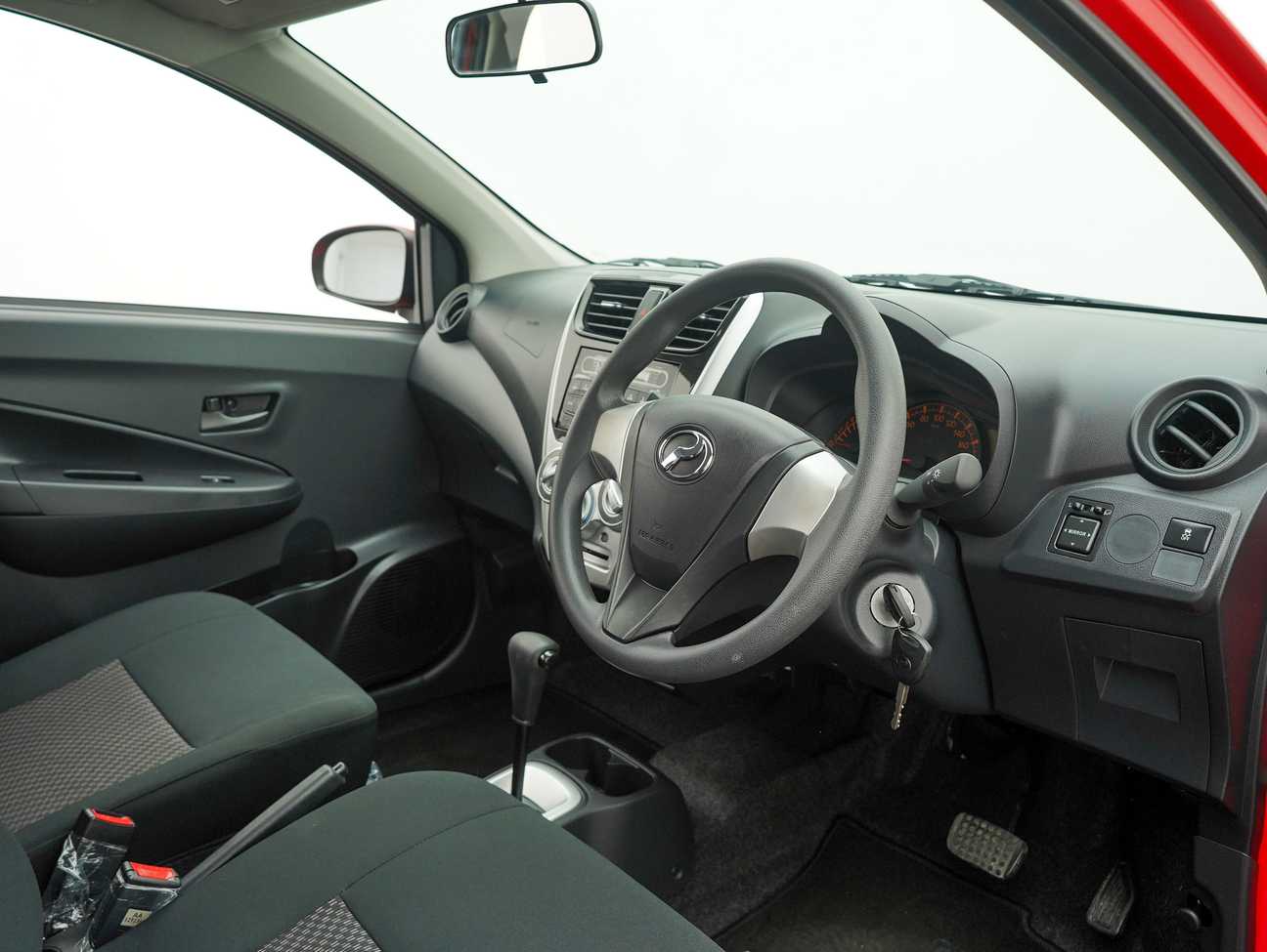 used 2021 Perodua AXIA GXtra 1.0