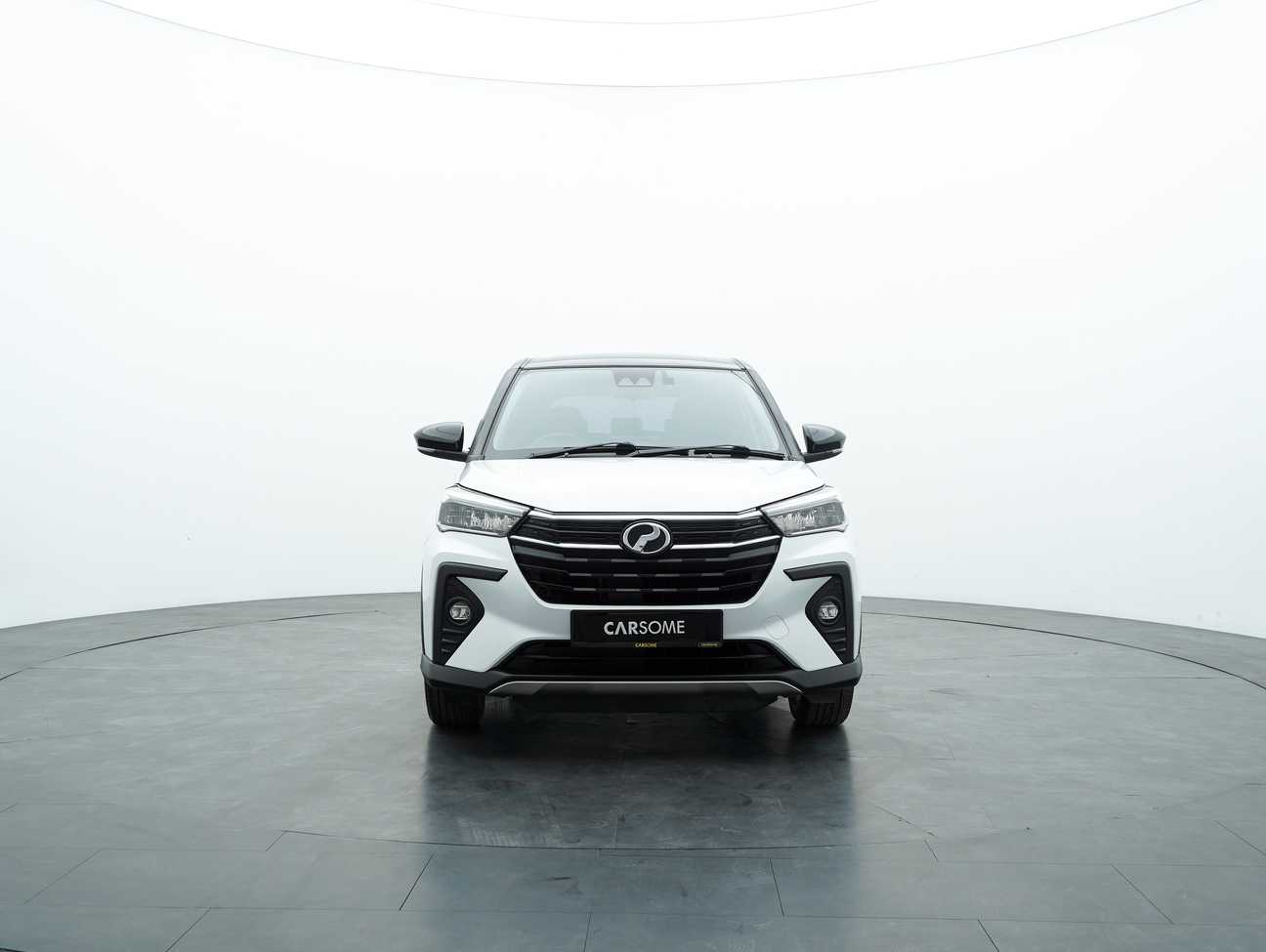 used 2021 Perodua Ativa AV 1.0