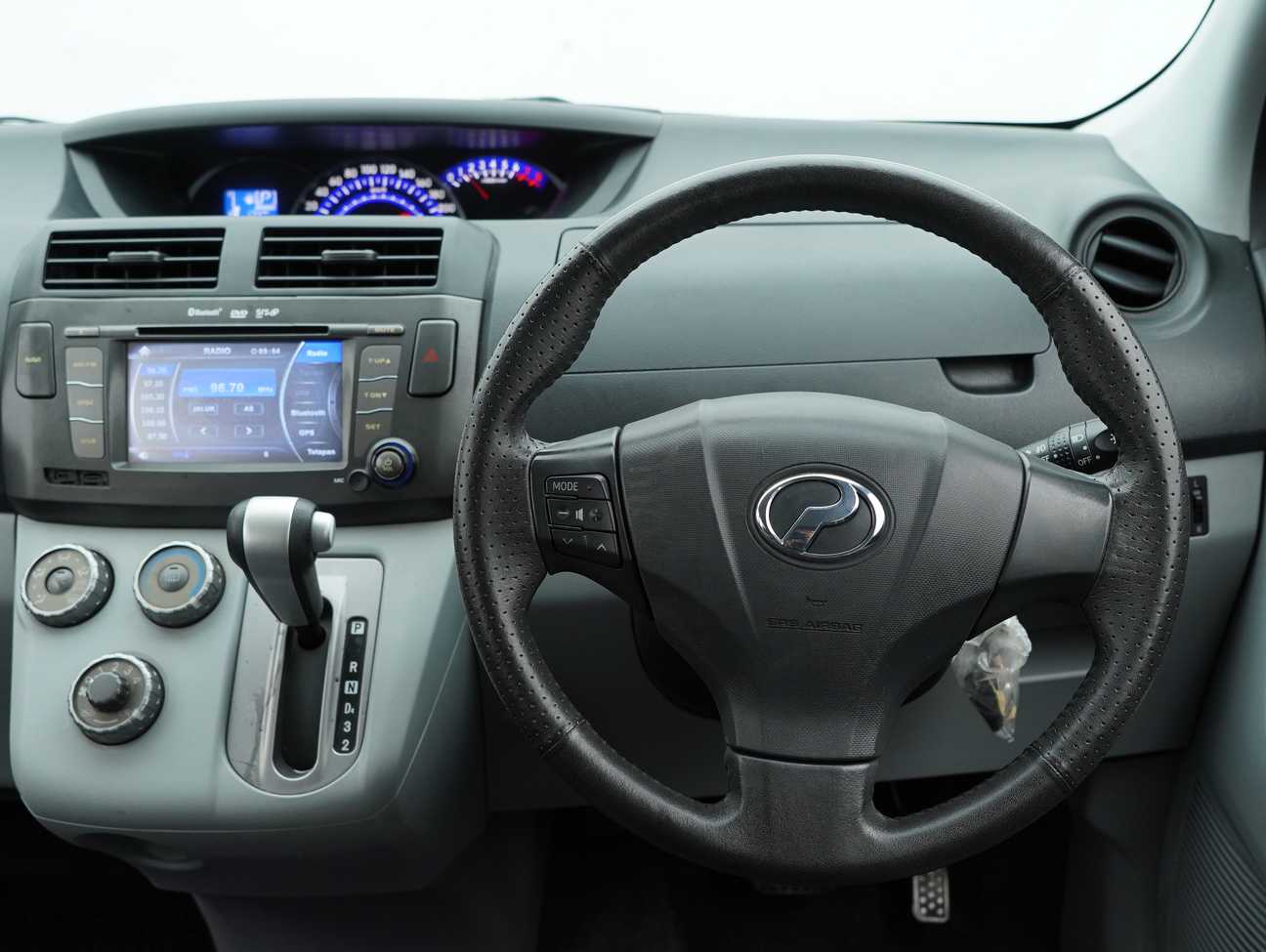 used 2013 Perodua Alza EZi 1.5