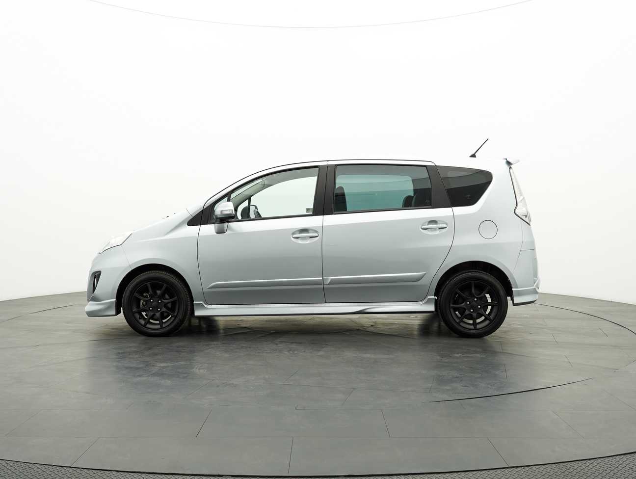 used 2018 Perodua Alza Advance 1.5