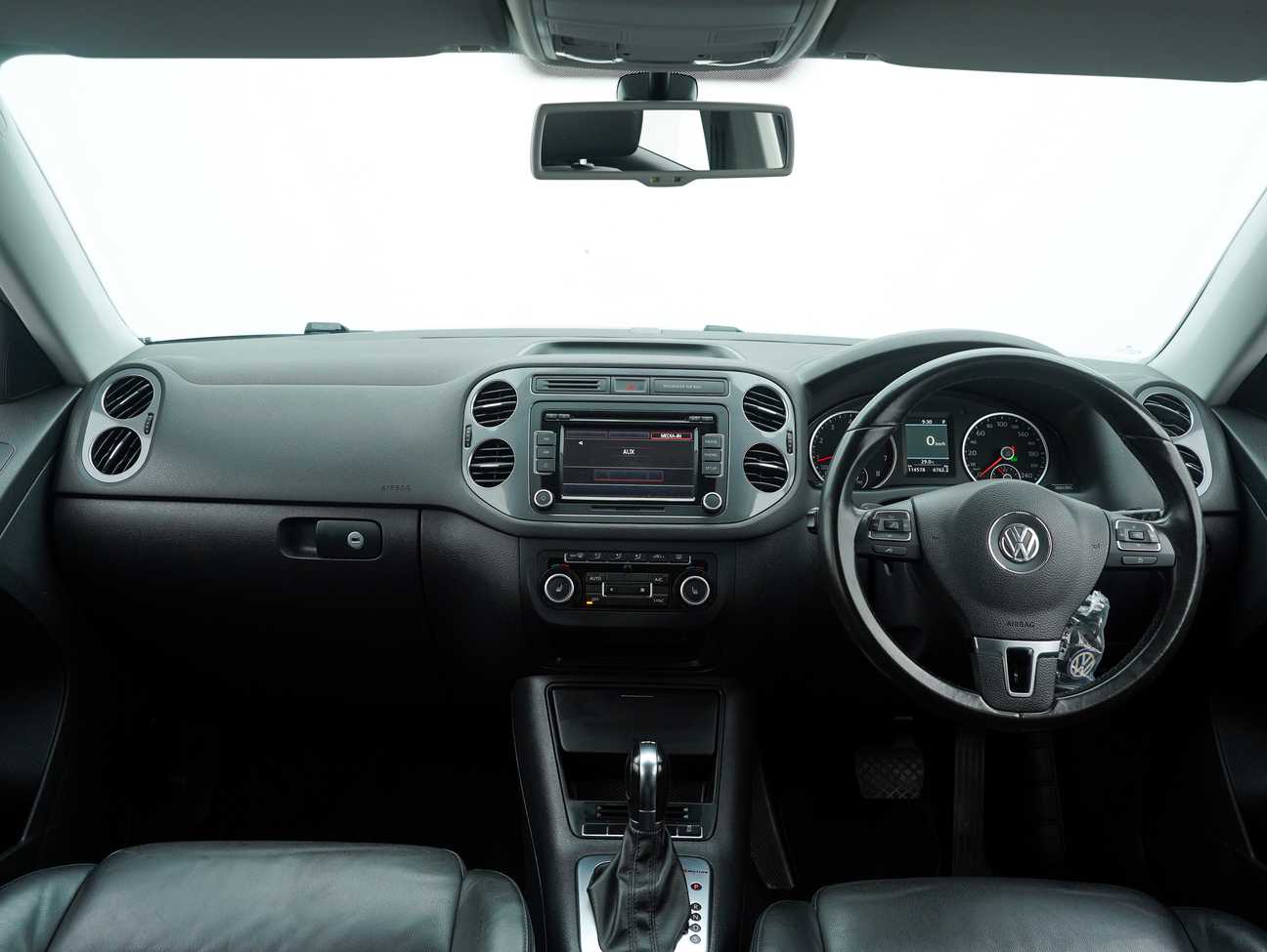 used 2013 Volkswagen Tiguan TSI 2.0