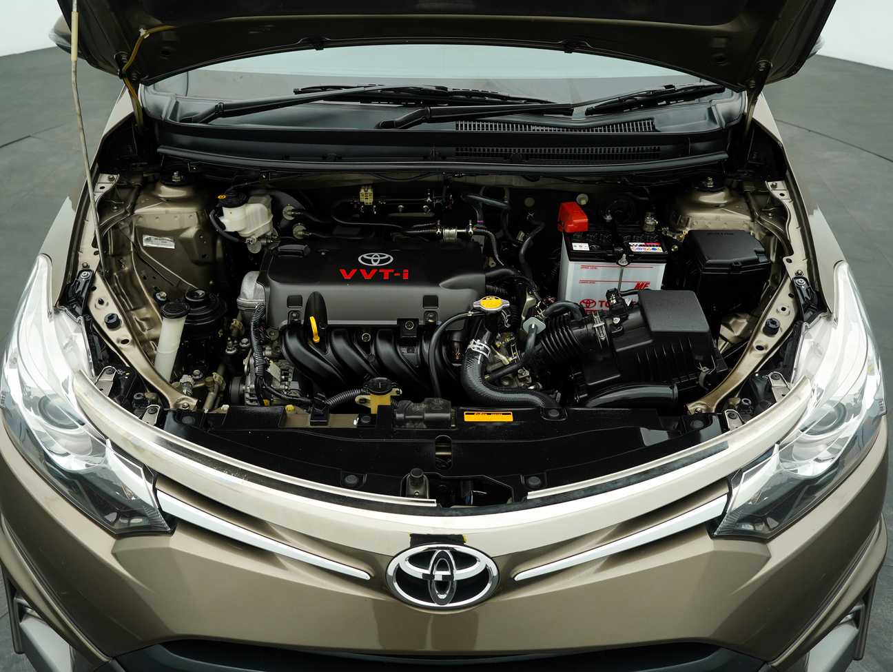 used 2014 Toyota Vios TRD Sportivo 1.5