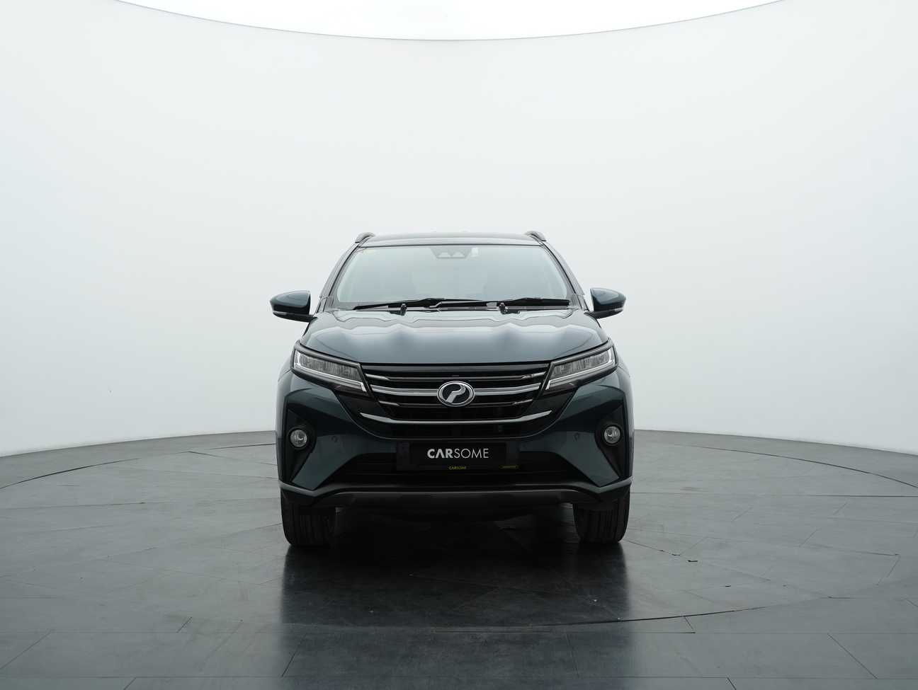 terpakai 2020 Perodua Aruz AV 1.5