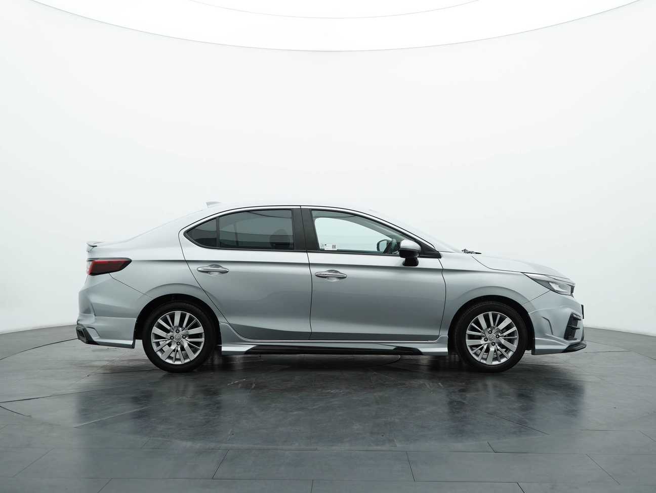 terpakai 2022 Honda City V 1.5