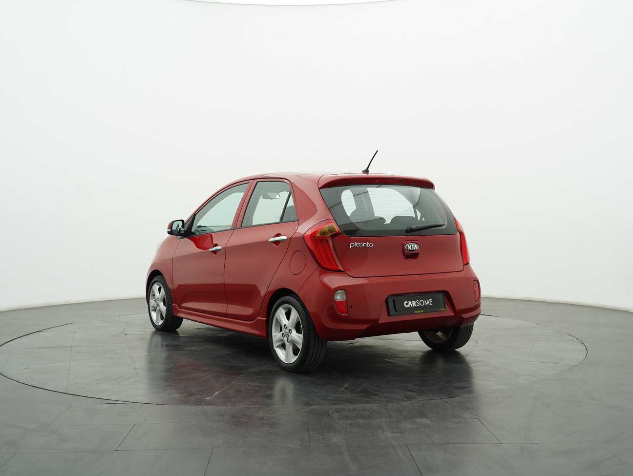 used 2014 Kia Picanto  1.2