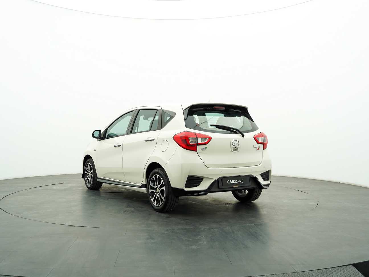 terpakai 2019 Perodua Myvi AV 1.5