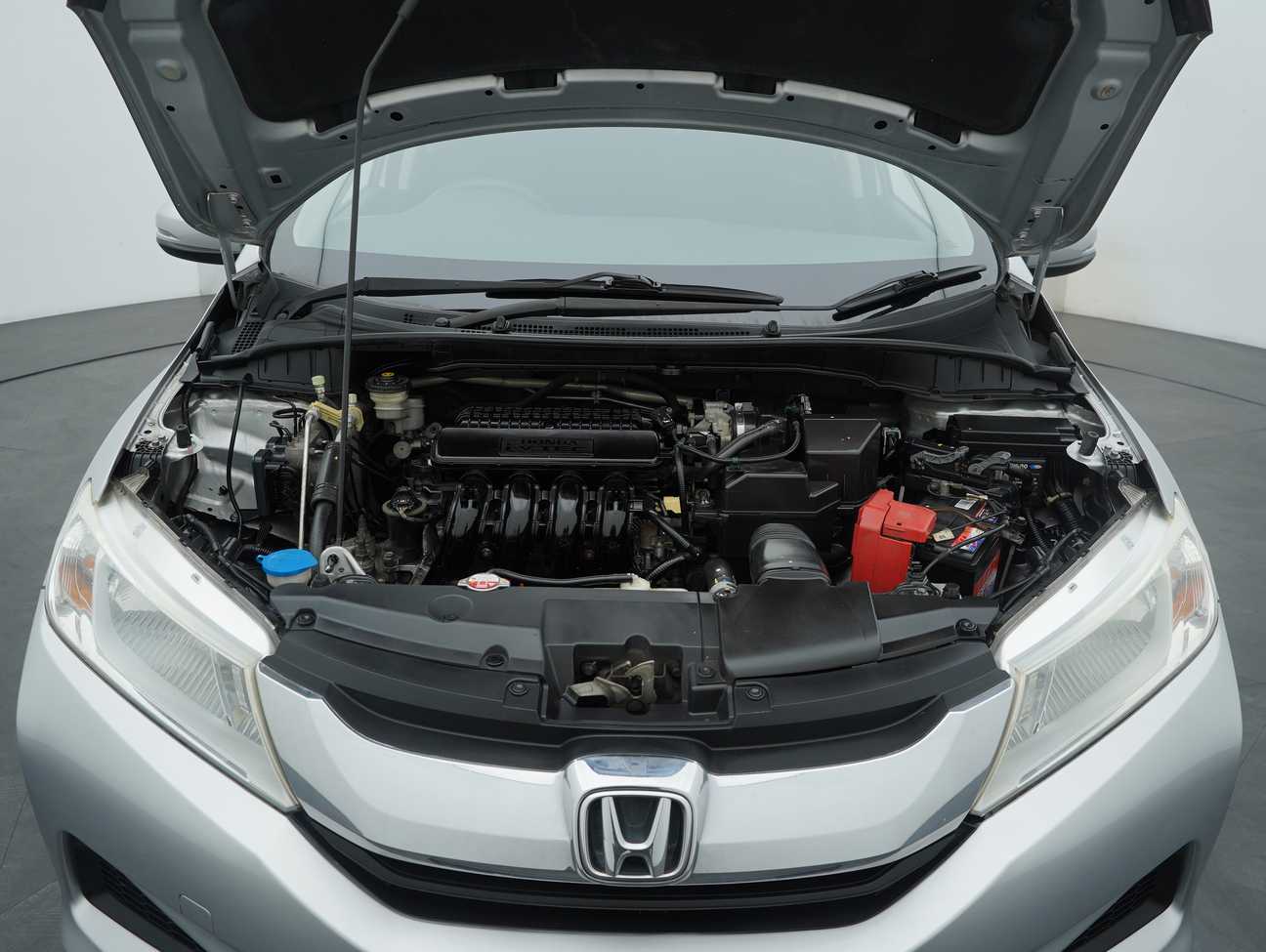 used 2015 Honda City E 1.5