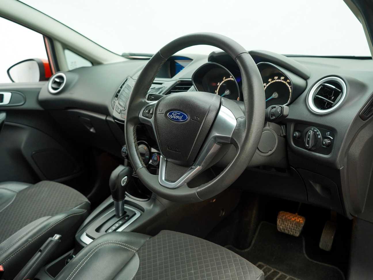 used 2014 Ford Fiesta Sport 1.5