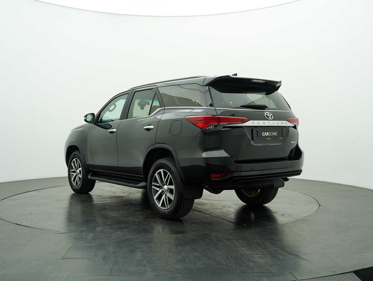 used 2017 Toyota Fortuner SRZ 2.7