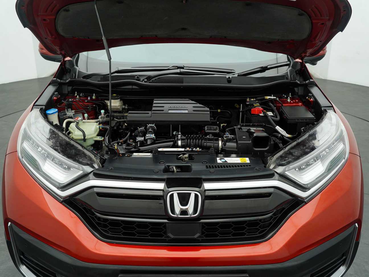 terpakai 2020 Honda CR-V TC-P VTEC 1.5