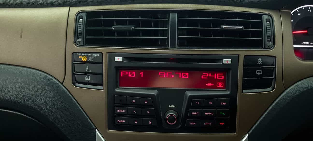 terpakai 2017 Proton PREVE EXECUTIVE 1.6