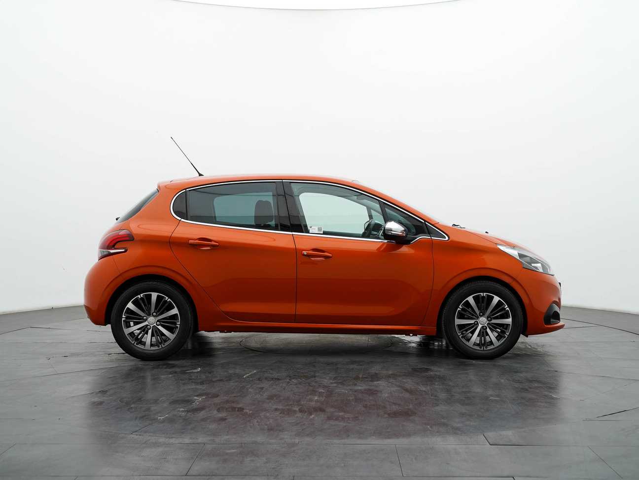 used 2018 Peugeot 208 PureTech 1.2