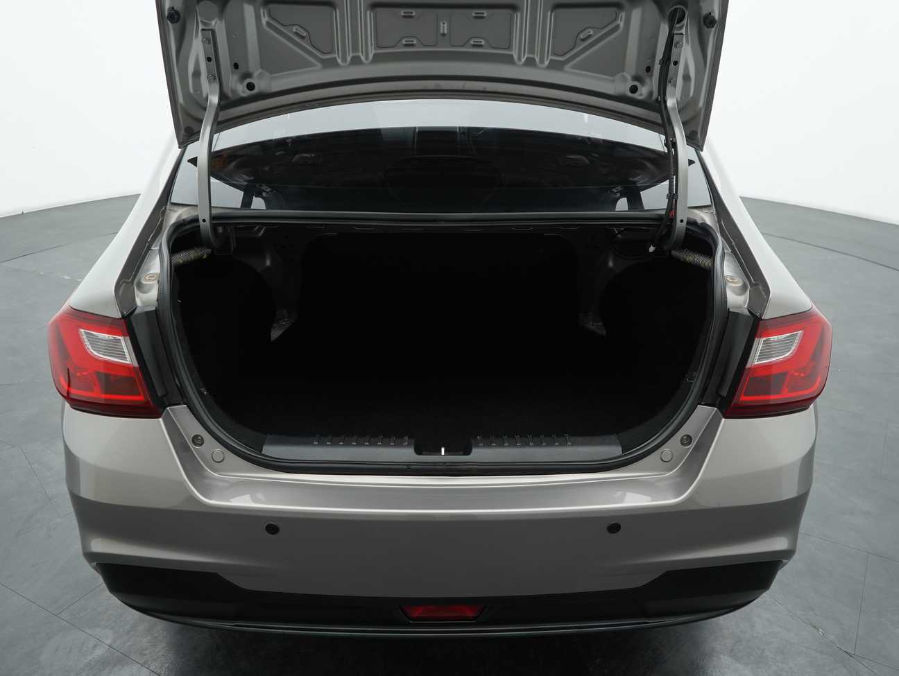 used 2018 Proton Saga Premium 1.3