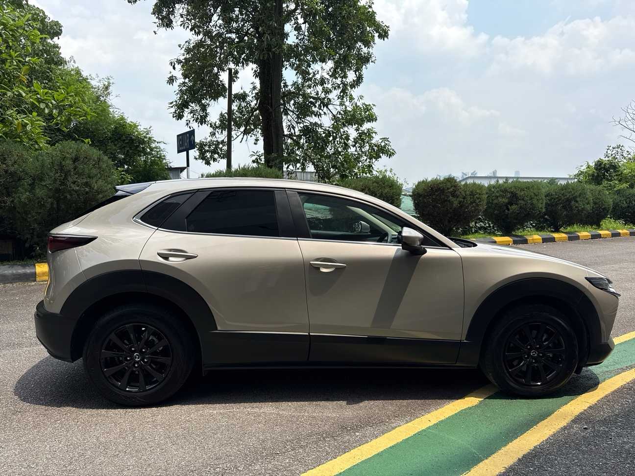 used 2024 Mazda CX-30 SKYACTIV-G 2.0