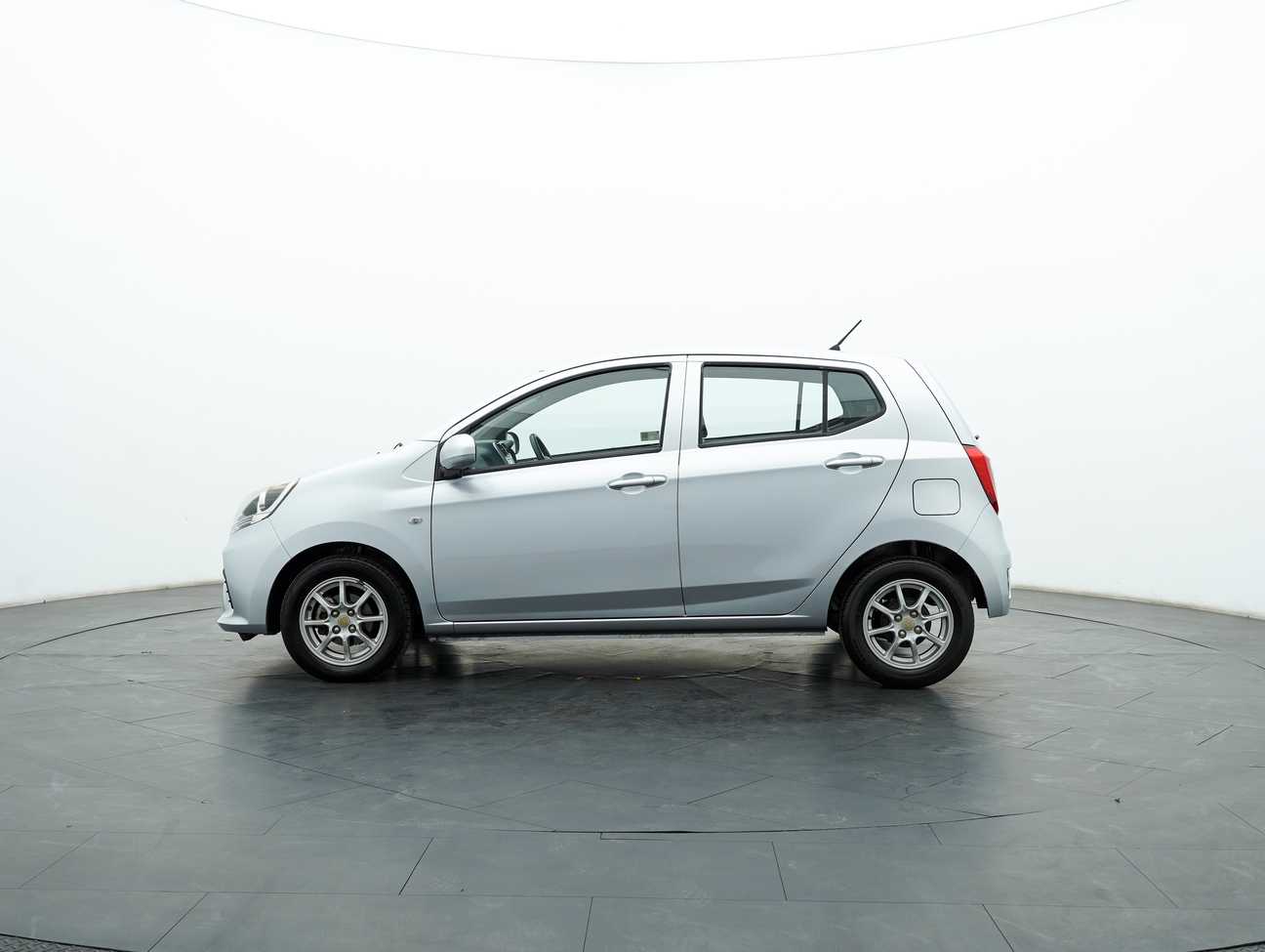 used 2018 Perodua AXIA G 1.0
