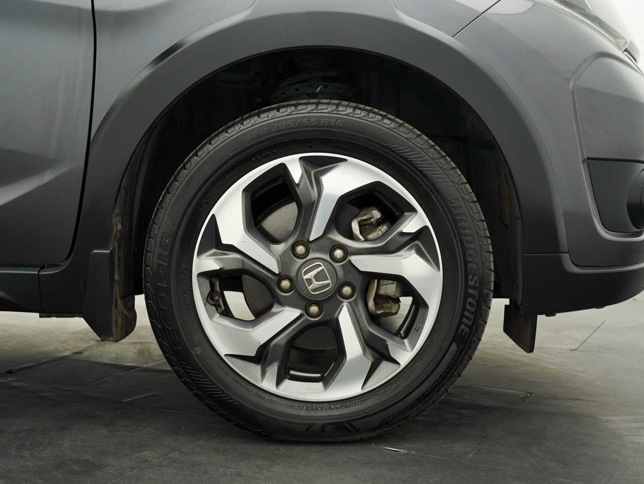 used 2017 Honda BR-V E i-VTEC 1.5