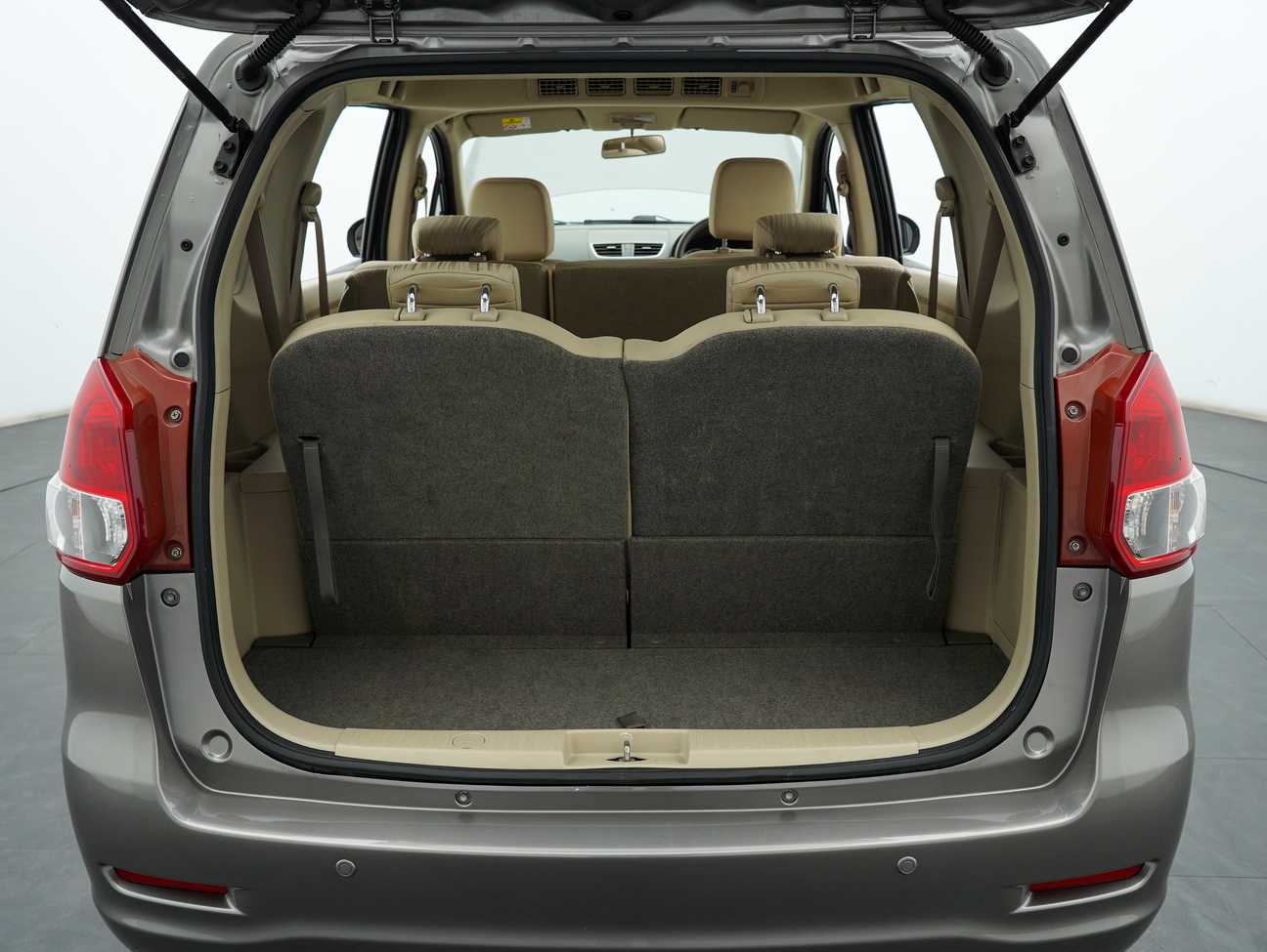 terpakai 2017 Proton Ertiga Executive Plus 1.4