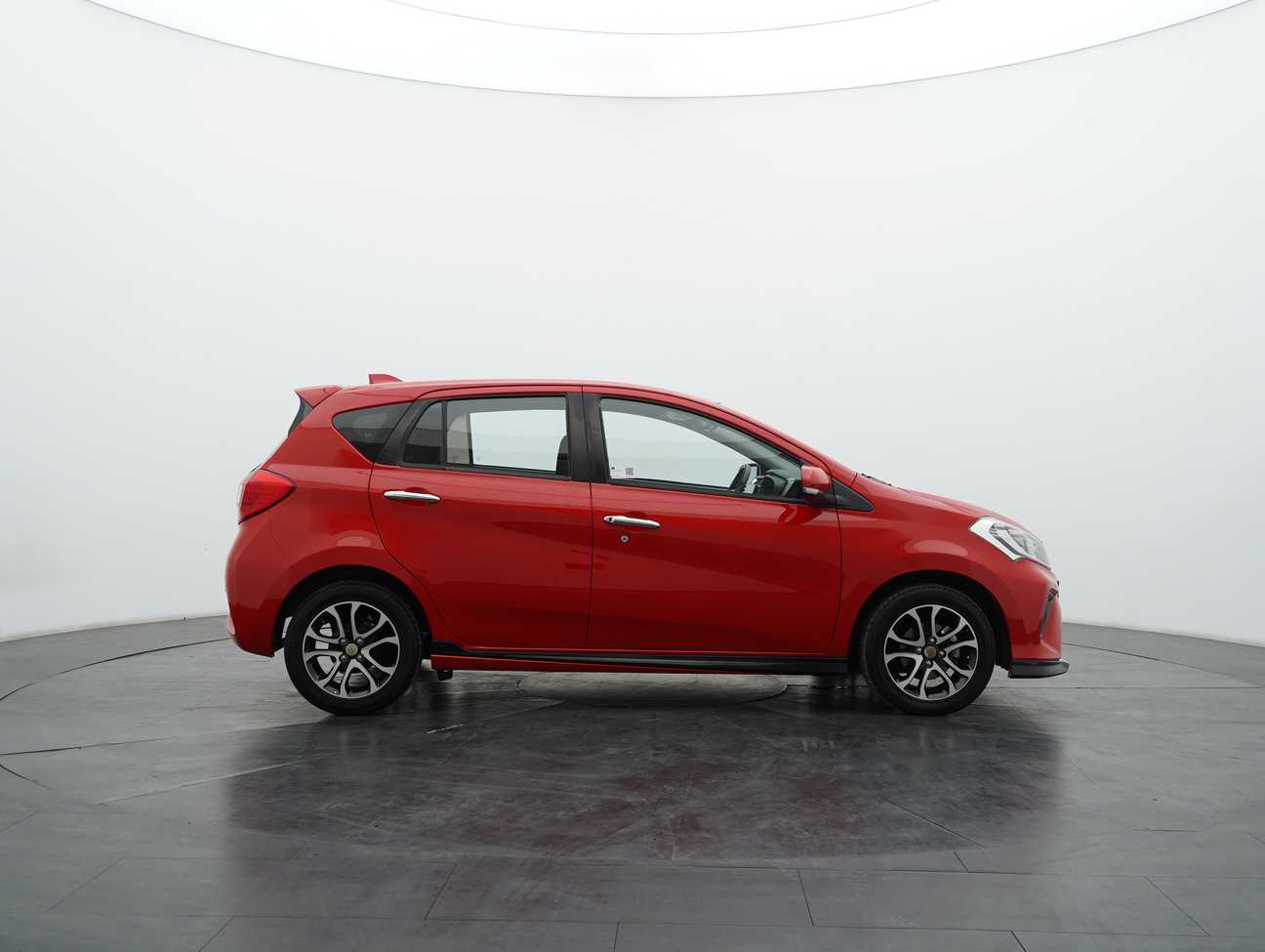 terpakai 2019 Perodua Myvi H 1.5