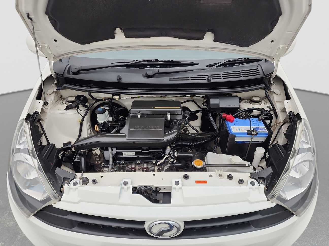 used 2014 Perodua AXIA G 1.0